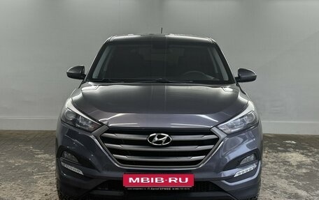 Hyundai Tucson III, 2016 год, 1 725 000 рублей, 2 фотография