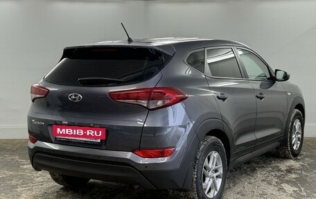 Hyundai Tucson III, 2016 год, 1 725 000 рублей, 4 фотография