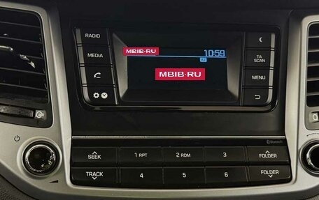 Hyundai Tucson III, 2016 год, 1 725 000 рублей, 7 фотография