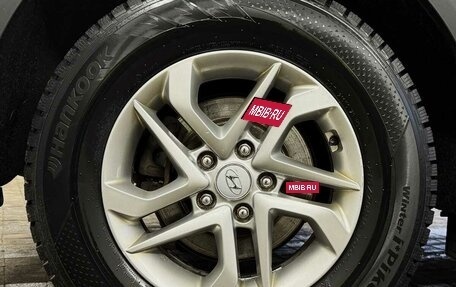 Hyundai Tucson III, 2016 год, 1 725 000 рублей, 15 фотография