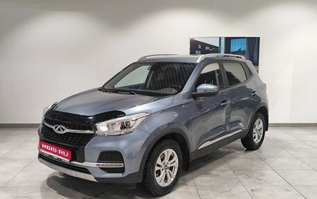 Chery Tiggo 4 I рестайлинг, 2021 год, 1 139 000 рублей, 1 фотография