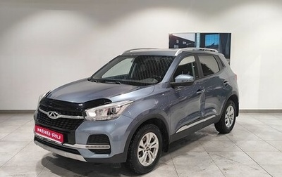 Chery Tiggo 4 I рестайлинг, 2021 год, 1 139 000 рублей, 1 фотография