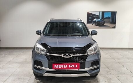 Chery Tiggo 4 I рестайлинг, 2021 год, 1 139 000 рублей, 2 фотография