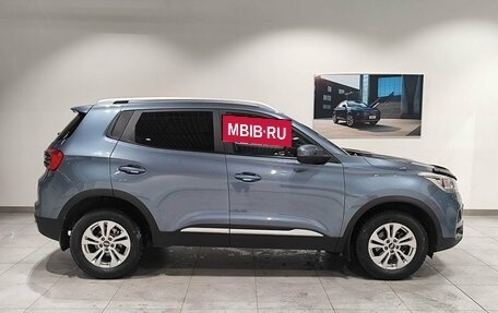 Chery Tiggo 4 I рестайлинг, 2021 год, 1 139 000 рублей, 4 фотография