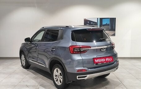 Chery Tiggo 4 I рестайлинг, 2021 год, 1 139 000 рублей, 7 фотография