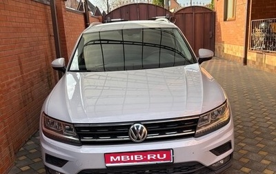 Volkswagen Tiguan II, 2018 год, 2 100 000 рублей, 1 фотография