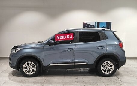 Chery Tiggo 4 I рестайлинг, 2021 год, 1 139 000 рублей, 8 фотография