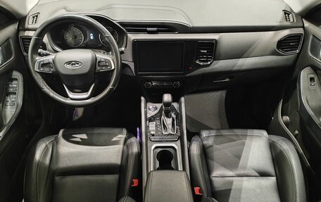 Chery Tiggo 4 I рестайлинг, 2021 год, 1 139 000 рублей, 10 фотография