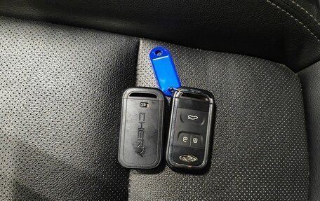Chery Tiggo 4 I рестайлинг, 2021 год, 1 139 000 рублей, 15 фотография