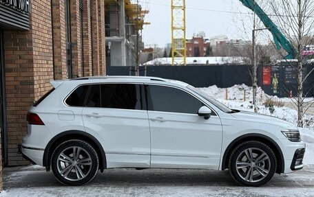 Volkswagen Tiguan II, 2018 год, 3 060 000 рублей, 7 фотография