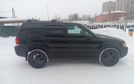 Ford Escape II, 2004 год, 570 000 рублей, 1 фотография