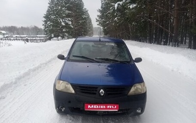 Renault Logan I, 2005 год, 200 000 рублей, 1 фотография