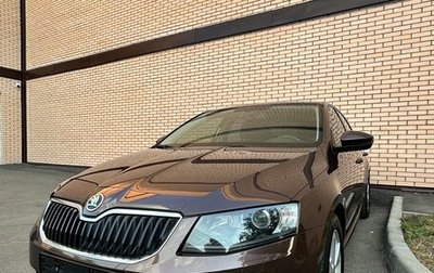 Skoda Octavia, 2017 год, 1 450 000 рублей, 1 фотография