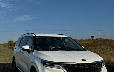 KIA Carnival, 2021 год, 4 100 000 рублей, 1 фотография