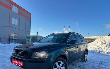 Volvo XC90 II рестайлинг, 2004 год, 699 000 рублей, 1 фотография