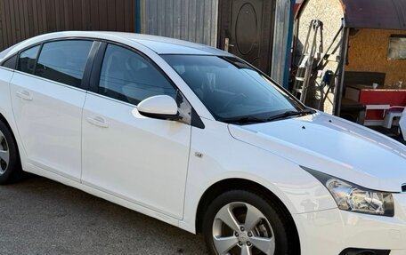 Chevrolet Cruze II, 2012 год, 830 000 рублей, 1 фотография