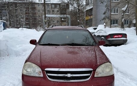 Chevrolet Lacetti, 2007 год, 420 000 рублей, 1 фотография