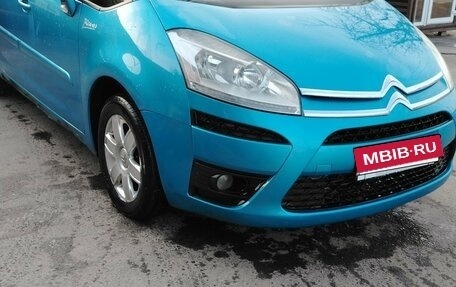 Citroen C4 Picasso II рестайлинг, 2011 год, 575 000 рублей, 1 фотография