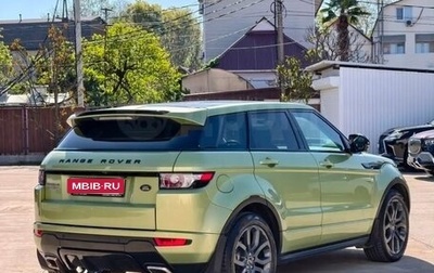 Land Rover Range Rover Evoque I, 2012 год, 2 300 000 рублей, 1 фотография