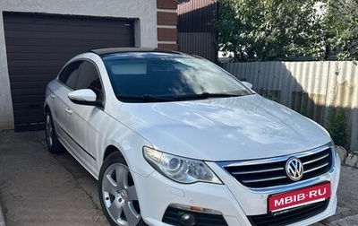 Volkswagen Passat CC I рестайлинг, 2011 год, 1 050 000 рублей, 1 фотография