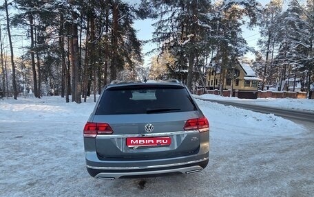 Volkswagen Teramont I, 2018 год, 2 950 000 рублей, 1 фотография