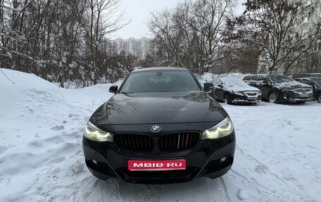 BMW 3 серия, 2020 год, 3 500 000 рублей, 1 фотография