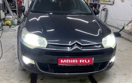 Citroen C5 II, 2008 год, 830 000 рублей, 1 фотография