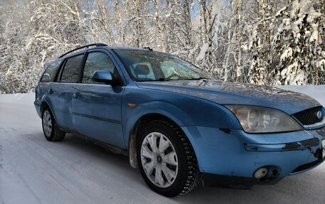 Ford Mondeo III, 2003 год, 300 000 рублей, 1 фотография