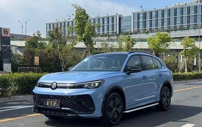 Volkswagen Tiguan, 2025 год, 4 247 000 рублей, 1 фотография