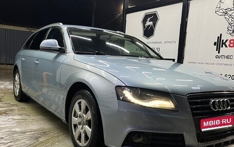 Audi A4, 2008 год, 1 150 000 рублей, 1 фотография