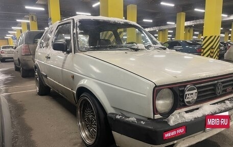 Volkswagen Golf II, 1991 год, 160 000 рублей, 1 фотография