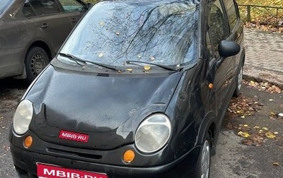 Daewoo Matiz I, 2013 год, 65 000 рублей, 1 фотография