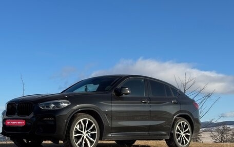 BMW X4, 2020 год, 5 500 000 рублей, 1 фотография