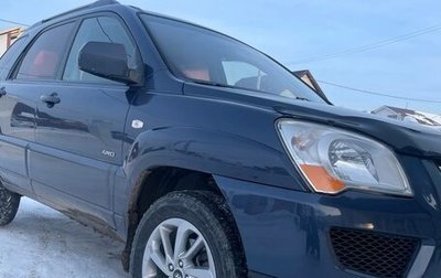 KIA Sportage II, 2008 год, 760 000 рублей, 1 фотография