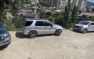 Mercedes-Benz M-Класс, 2000 год, 560 000 рублей, 1 фотография