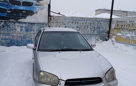 Subaru Impreza III, 2003 год, 290 000 рублей, 1 фотография
