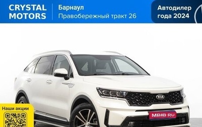 KIA Sorento IV, 2021 год, 3 799 000 рублей, 1 фотография