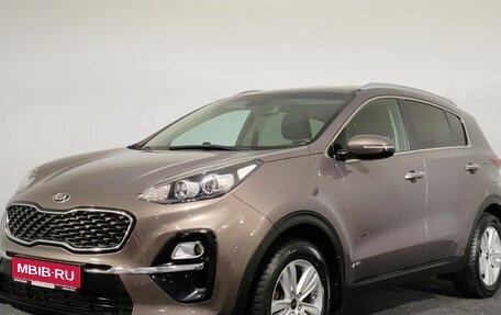KIA Sportage IV рестайлинг, 2019 год, 2 190 000 рублей, 1 фотография
