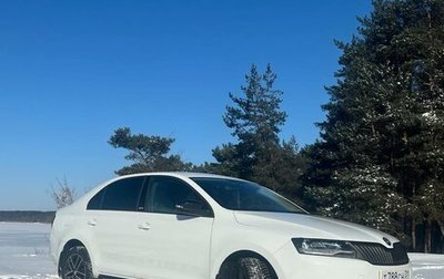 Skoda Rapid I, 2019 год, 1 760 000 рублей, 1 фотография