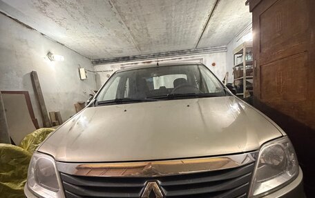 Renault Logan I, 2011 год, 620 000 рублей, 1 фотография