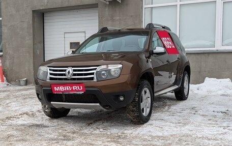 Renault Duster I рестайлинг, 2013 год, 745 000 рублей, 1 фотография