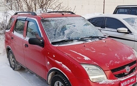 Suzuki Ignis II (HR), 2004 год, 350 000 рублей, 1 фотография