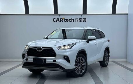 Toyota Highlander, 2026 год, 4 919 500 рублей, 1 фотография