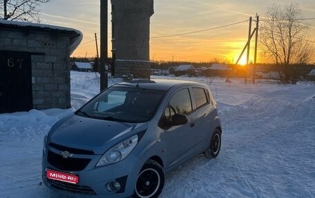 Chevrolet Spark III, 2011 год, 420 000 рублей, 1 фотография