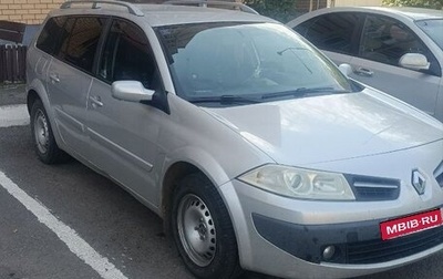 Renault Megane II, 2008 год, 370 000 рублей, 1 фотография