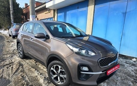 KIA Sportage IV рестайлинг, 2019 год, 1 875 000 рублей, 1 фотография