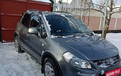 Suzuki SX4 II рестайлинг, 2010 год, 1 150 000 рублей, 1 фотография