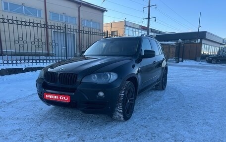BMW X5, 2009 год, 1 100 000 рублей, 1 фотография