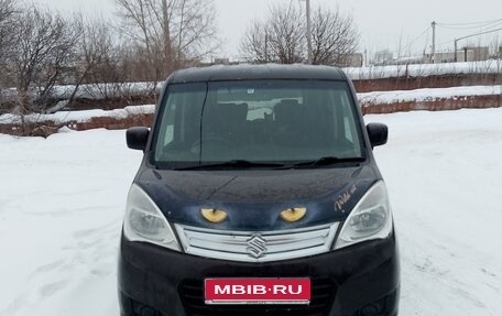 Suzuki Solio II, 2015 год, 819 000 рублей, 1 фотография
