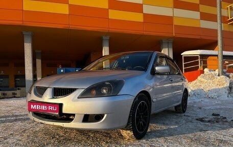Mitsubishi Lancer IX, 2004 год, 358 000 рублей, 1 фотография
